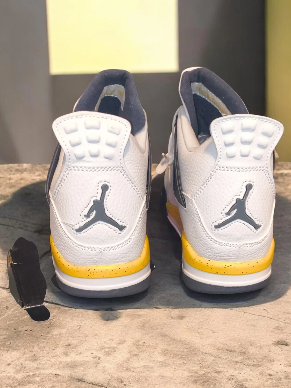 Jordan rare air